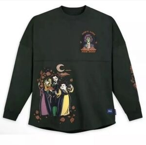 Disney Hocus Pocus Spirit Jersey 2023 sz Large